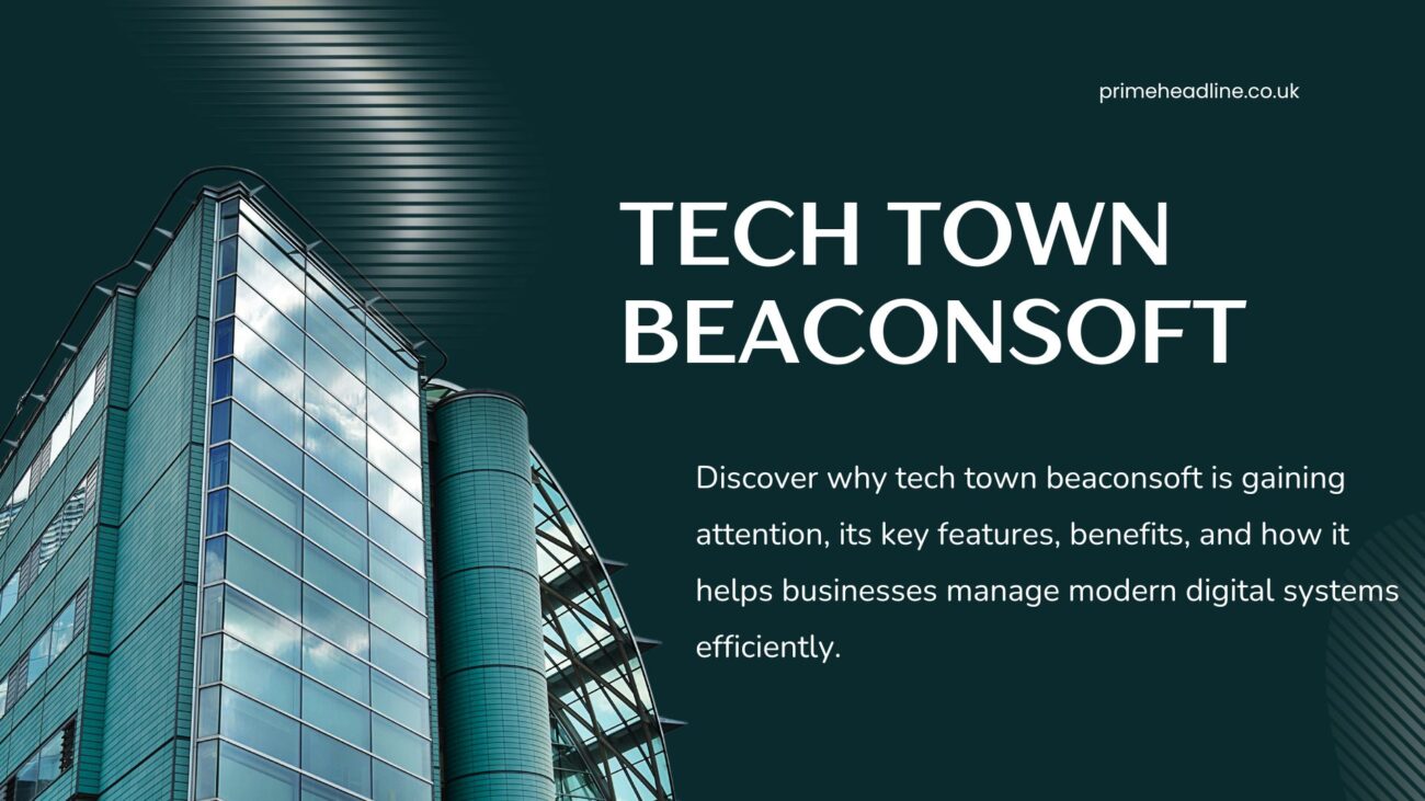 tech town beaconsoft