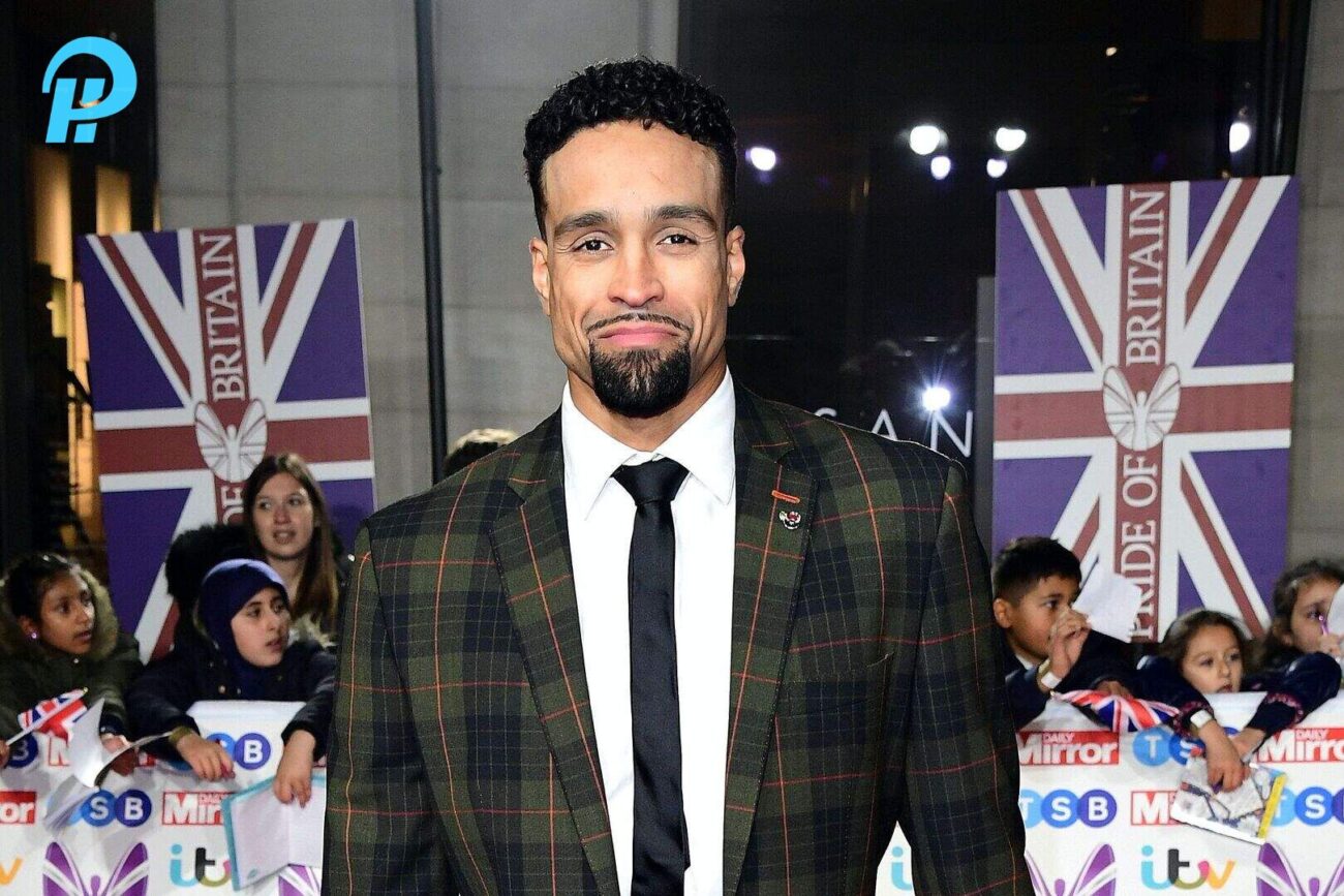 ashley banjo