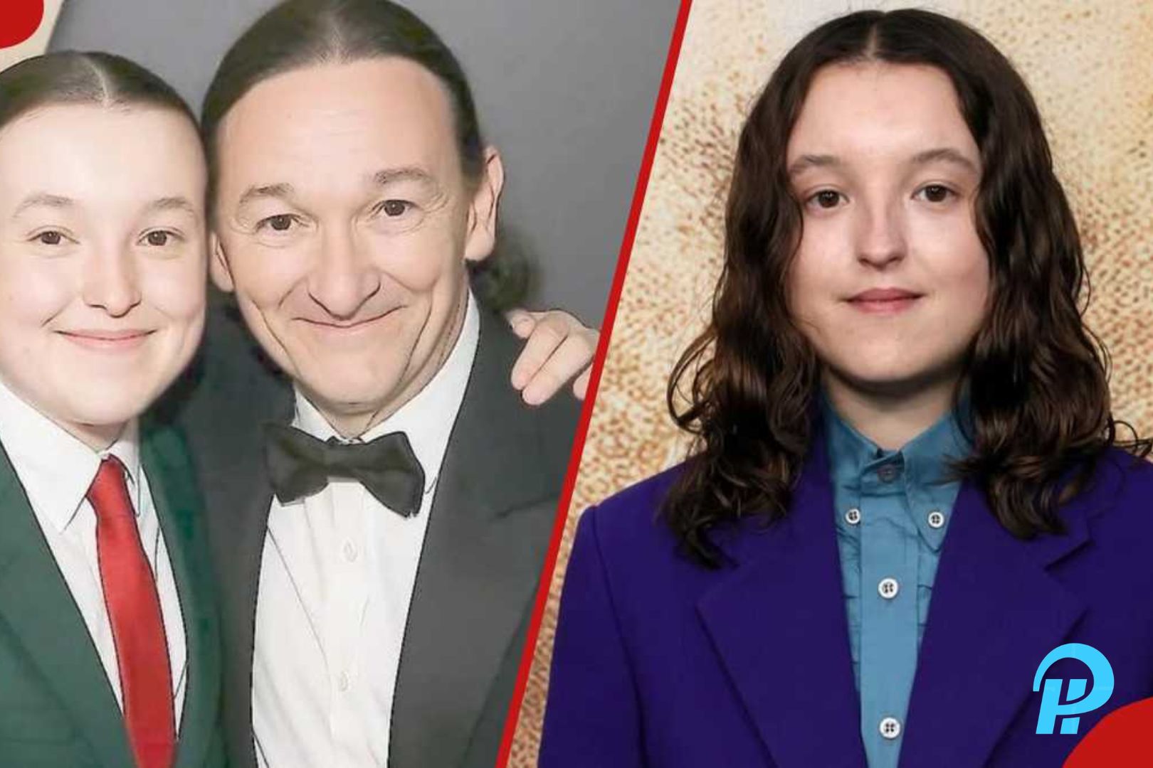Alex Ramsey and Bella Ramsey: A Close Look at Their Family Bond