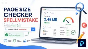 How to Use Page Size Checker by Spellmistake to Speed Up Your Website
