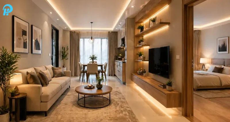 DrHomey Interior Design Ideas That Blend Beauty and Function