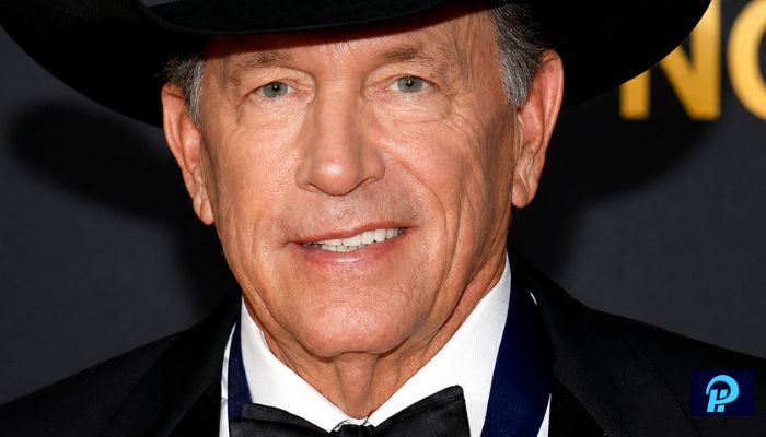 george strait heart attack