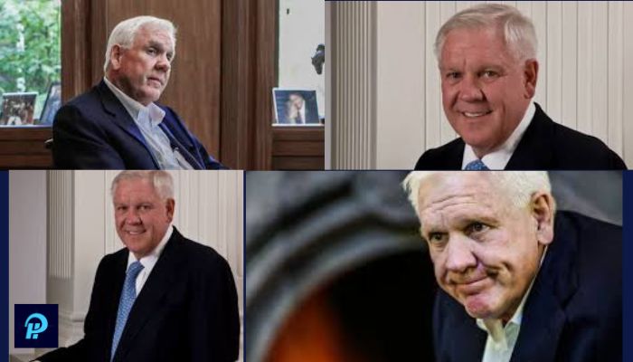 harlan crow net worth forbes