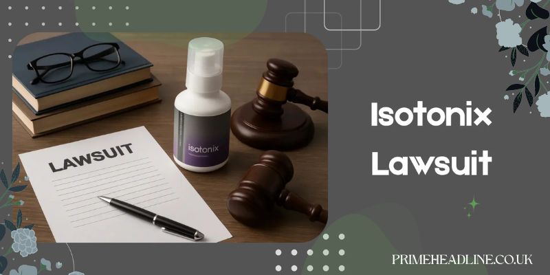 isotonix lawsuit