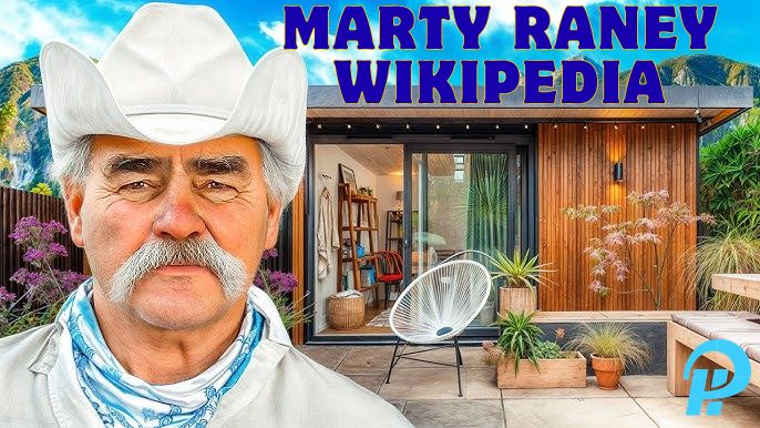 marty raney wikipedia